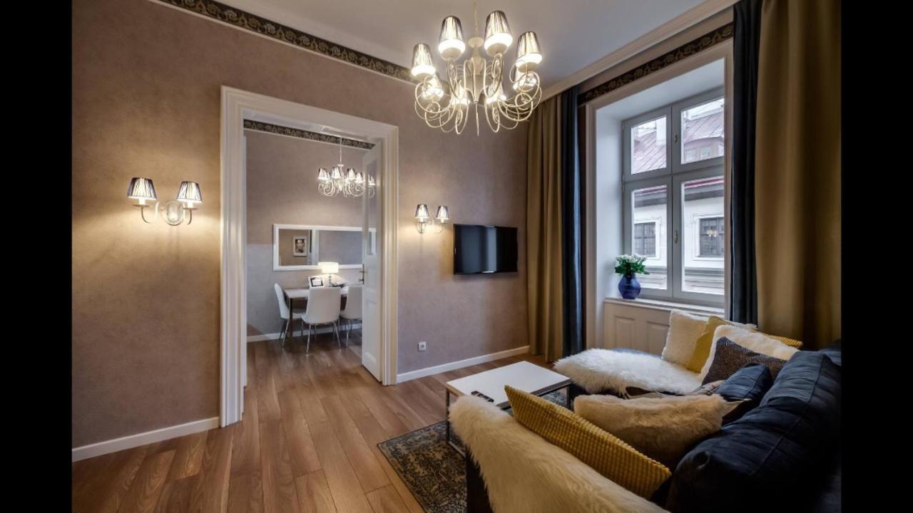 Daire Lviv Apartments *