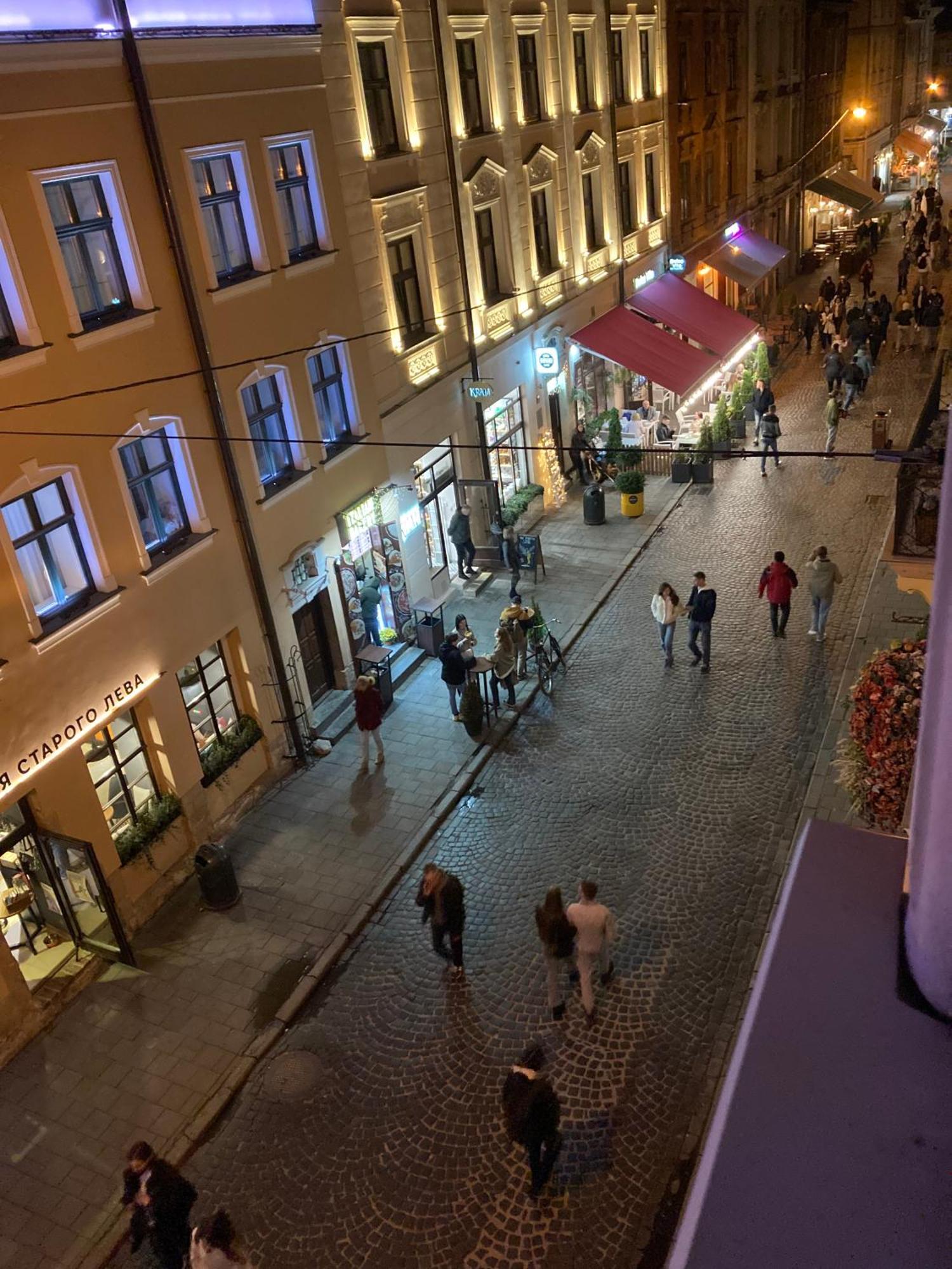 Daire Lviv Apartments