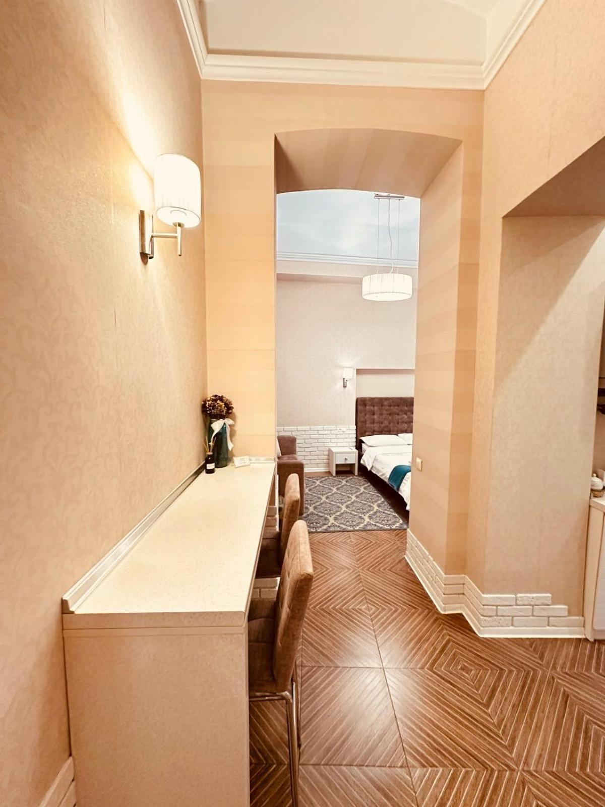 Апартаменти Lviv Apartments
