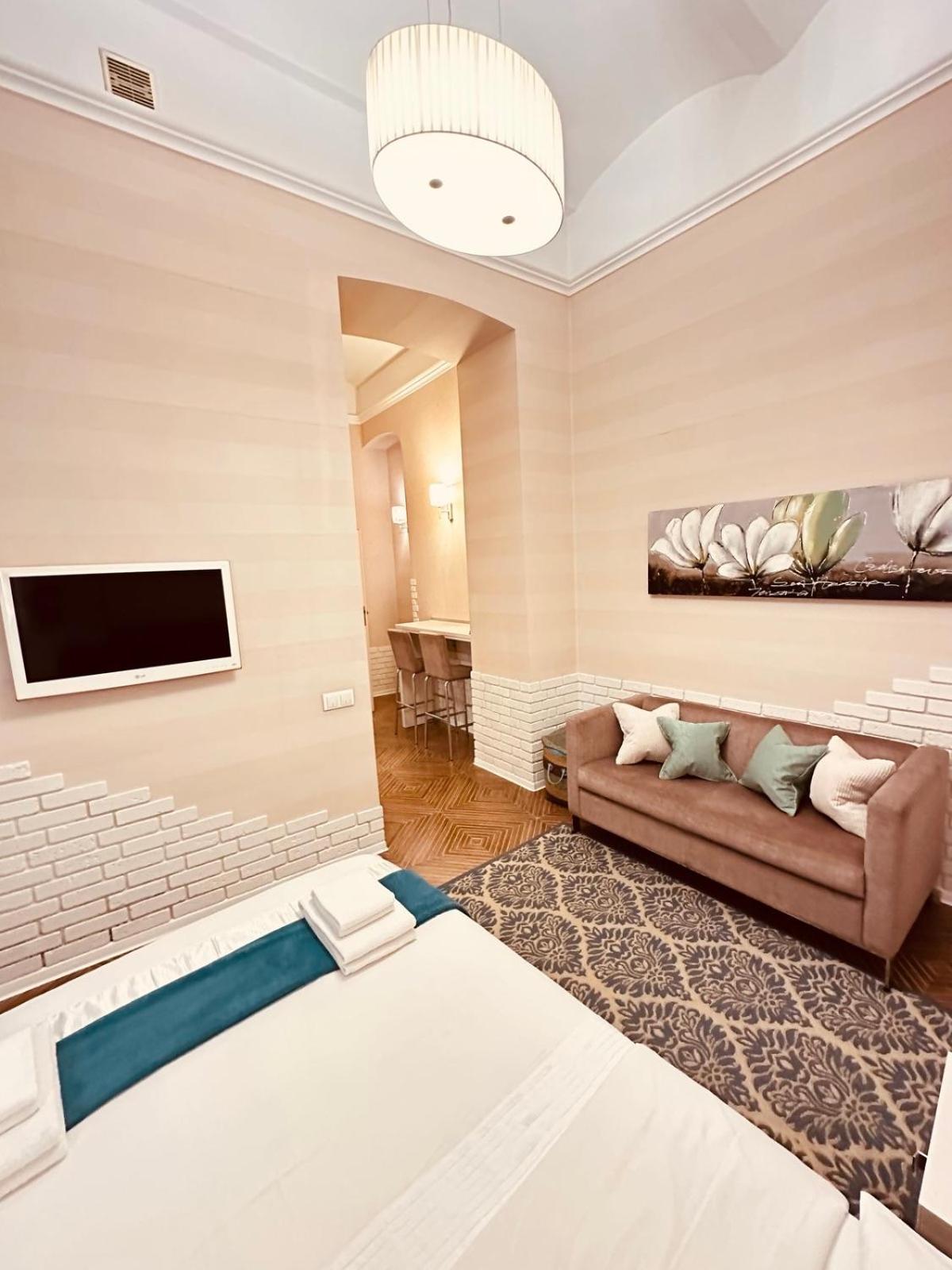 Lviv Apartments Daire *