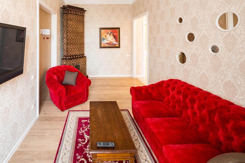 Daire Lviv Apartments