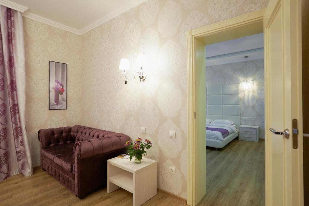 Daire Lviv Apartments *