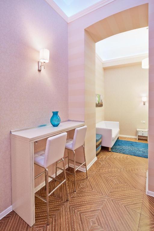 Lviv Apartments Daire *
