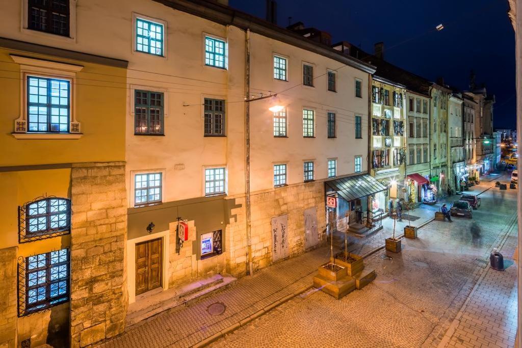 Daire Lviv Apartments Lviv