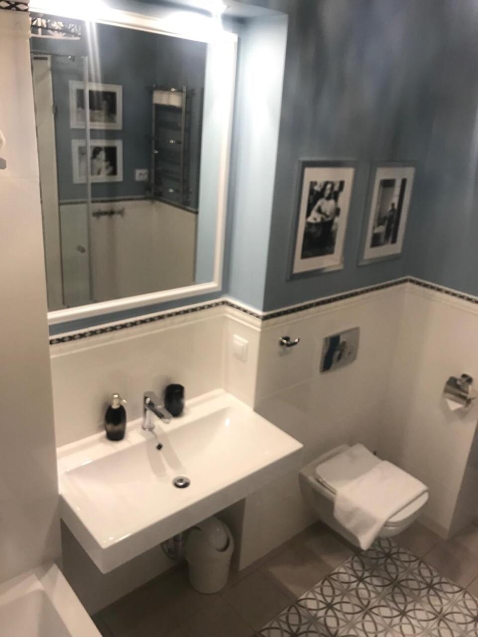 Daire Lviv Apartments